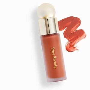 RARE BEAUTY Soft Pinch Liquid Blush in Believe Virtue (beige peach) 7.5 ml